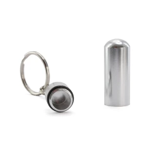 Portachiavi portapillole 