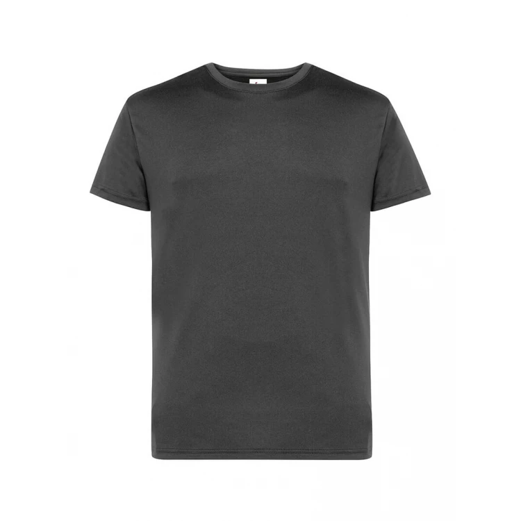 Camiseta JHK manga corta con costuras laterales