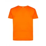 Camiseta JHK manga corta con costuras laterales