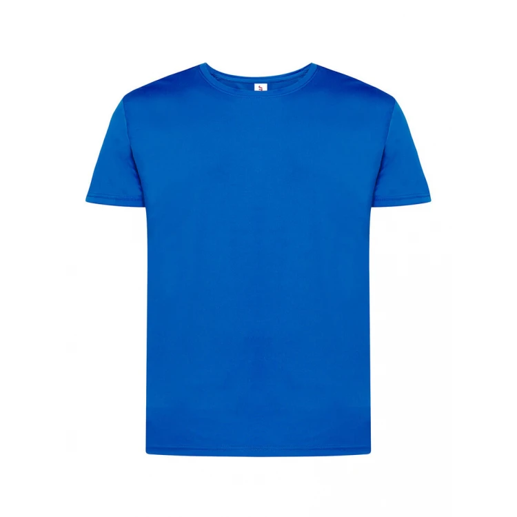 Camiseta JHK manga corta con costuras laterales