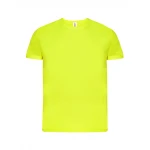 Camiseta JHK manga corta con costuras laterales