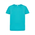Camiseta JHK manga corta con costuras laterales