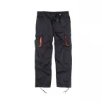 Pantalón de trabajo WORKTEAM con múltiples bolsillos y refuerzo en rodillas
