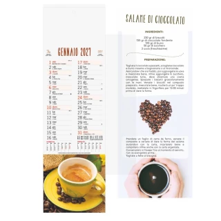 Calendario de pared