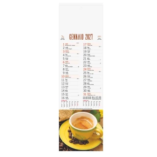 Calendario de pared