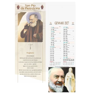 Calendario de pared