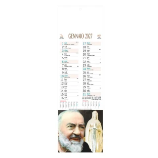 Calendario de pared