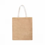 Shopper ecologica in juta/cotone