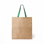 Shopper ecologica in juta/cotone