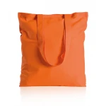 Shopper in cotone colorato