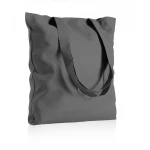 Shopper in cotone colorato