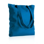 Shopper in cotone colorato