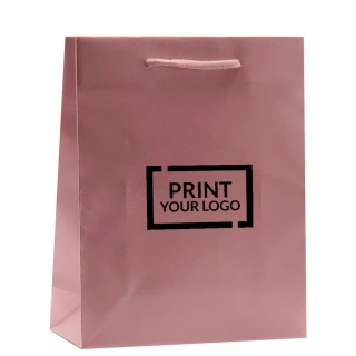 Borse in Carta "Lusso Opache" 