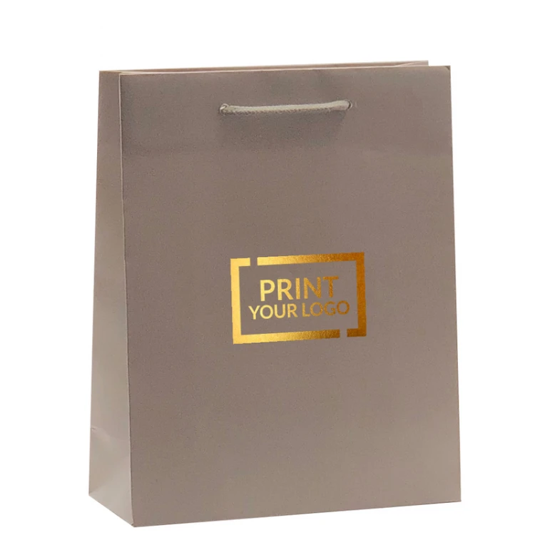 Borse in Carta "Lusso Opache" 