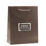 Borse in Carta "Lusso Opache" 