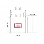 Doggy bag, busta take away 38x24x40 cm