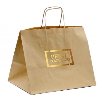 Doggy bag, busta take away 32x20x33