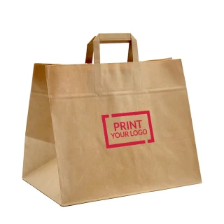 Doggy bag, busta take away 32x20x32