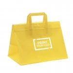 busta in carta 32x20x23 cm per cibo d'asporto