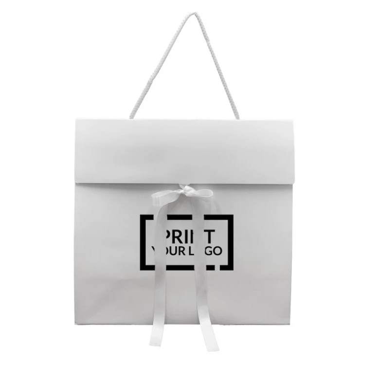 Borse in carta "Gift" 32+14x32