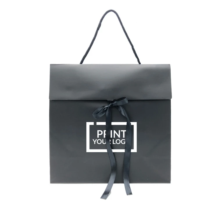 Borse in carta "Gift" 26+8x25