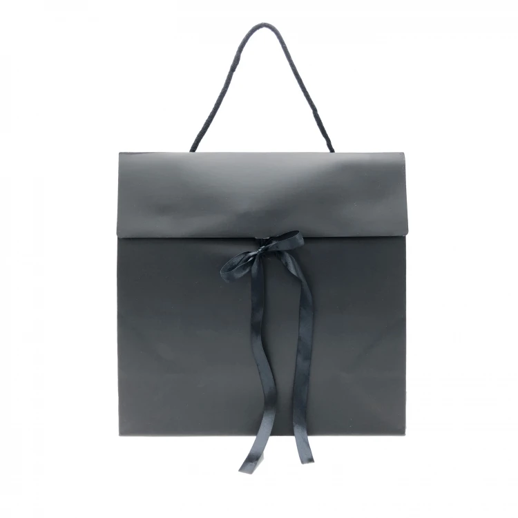 Borse in carta "Gift" 32+14x32