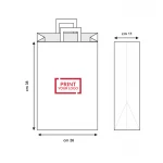 Buste personalizzate per negozi abbigliamento, resistenti, ecologiche e perfette per valorizzare il tuo brand