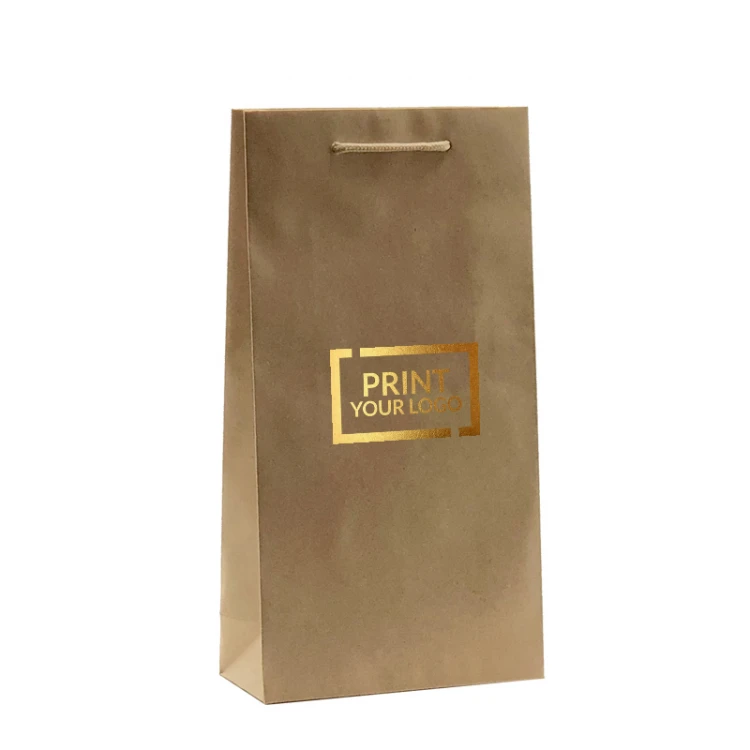 Borse portabottiglie 20x38+9