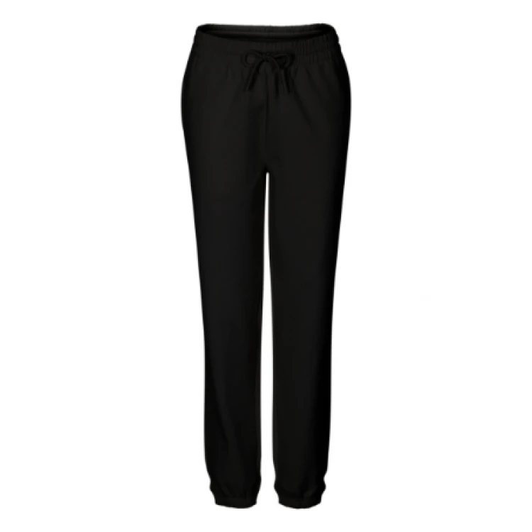 Pantalón deportivo MALFINI Meadow en felpa gris para personalizar con logo