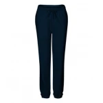 Pantalón deportivo MALFINI Meadow en felpa gris para personalizar con logo