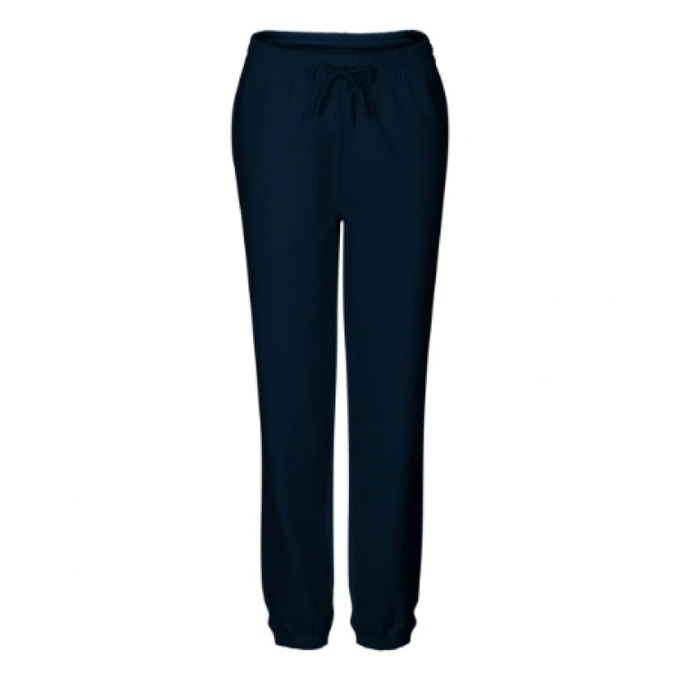 Pantalón deportivo MALFINI Meadow en felpa gris para personalizar con logo