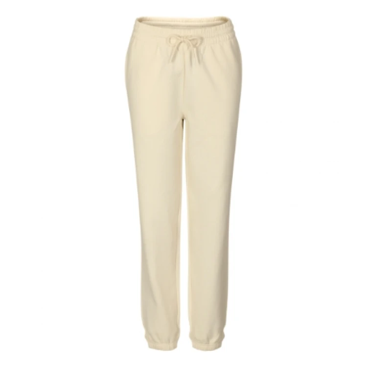 Pantalón deportivo MALFINI Meadow en felpa gris para personalizar con logo
