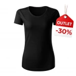 MALFINI Epic women's t-shirt in organic cotton to personalise with logo