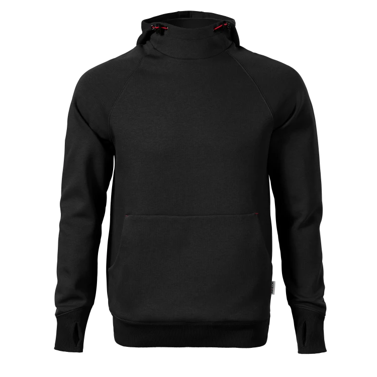 Sweat RIMECK Vertex Hoodie avec capuche et poches en coton-polyester à personnaliser avec logo
