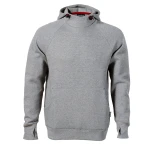 Sweat RIMECK Vertex Hoodie avec capuche et poches en coton-polyester à personnaliser avec logo