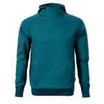 Sweat RIMECK Vertex Hoodie avec capuche et poches en coton-polyester à personnaliser avec logo
