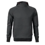 Sweat RIMECK Vertex Hoodie avec capuche et poches en coton-polyester à personnaliser avec logo