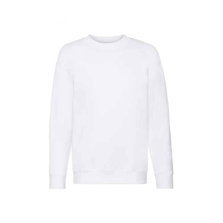 Felpa bambino FRUIT OF THE LOOM mod. Set-In Premium