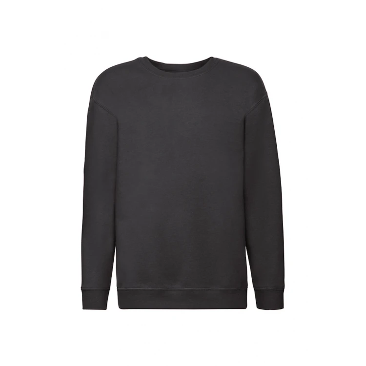 Felpa bambino FRUIT OF THE LOOM mod. Set-In Premium