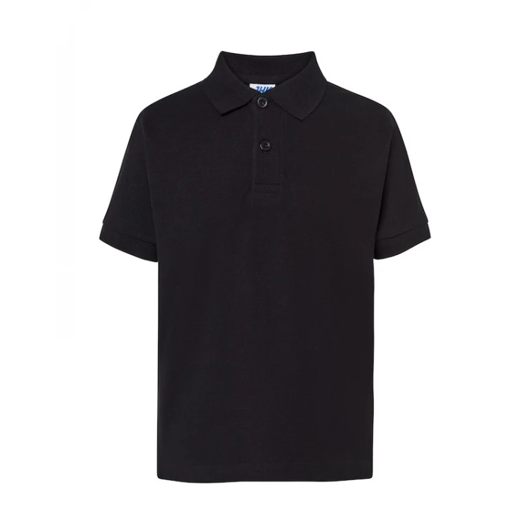 Polo bambino​ in piqué