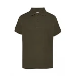 Polo bambino​ in piqué