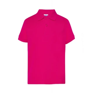 Polo bambino​ in piqué