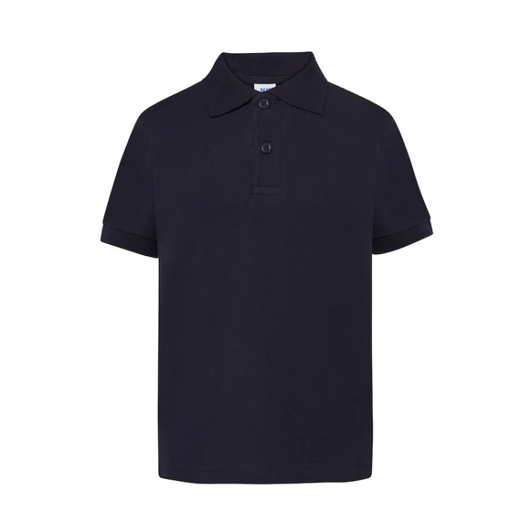 Polo bambino​ in piqué