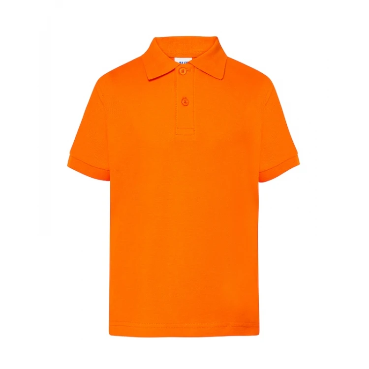 Polo bambino​ in piqué