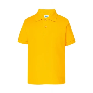 Polo bambino​ in piqué