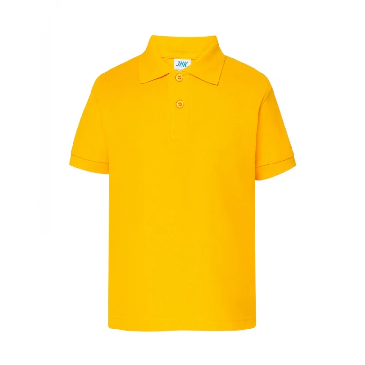 Polo bambino​ in piqué
