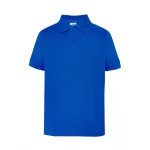 Polo bambino​ in piqué