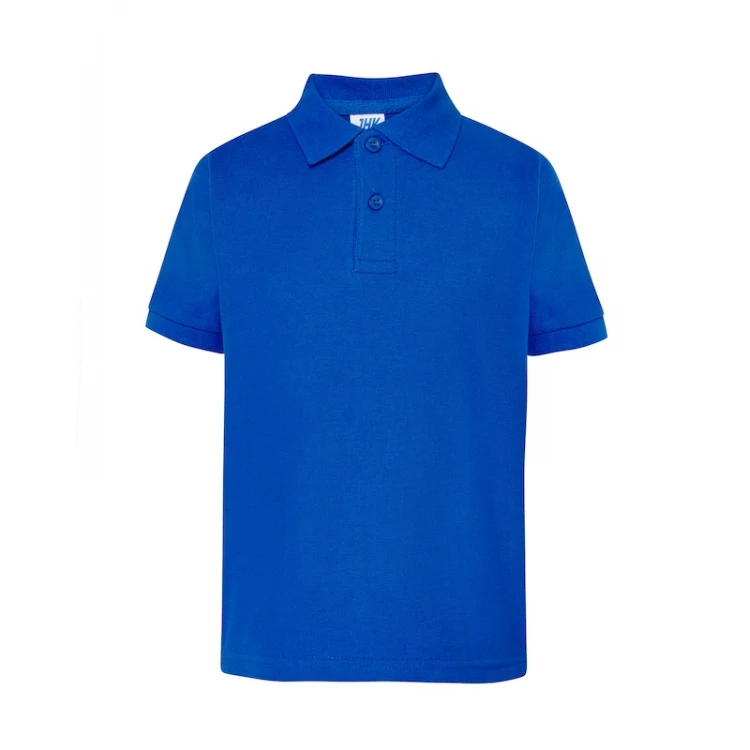 Polo bambino​ in piqué