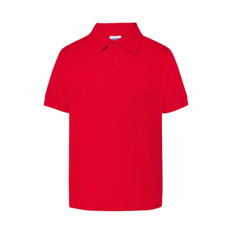 Polo bambino​ in piqué