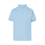 Polo bambino​ in piqué